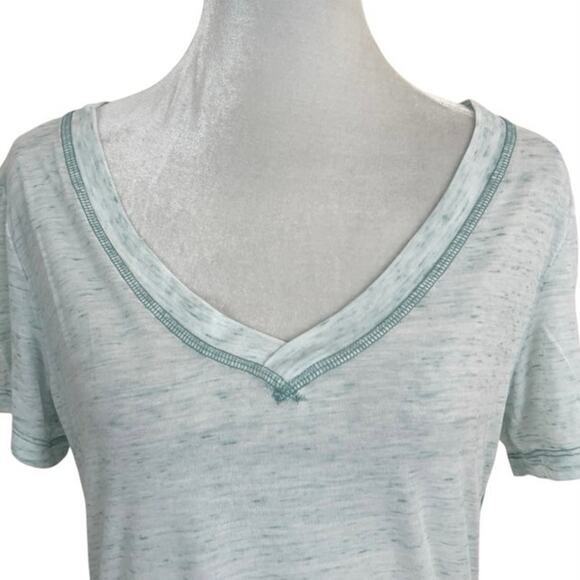 San Francisco City Lights California Fav Tee T-Shirt Light Green Size Small NEW - Picture 4 of 6